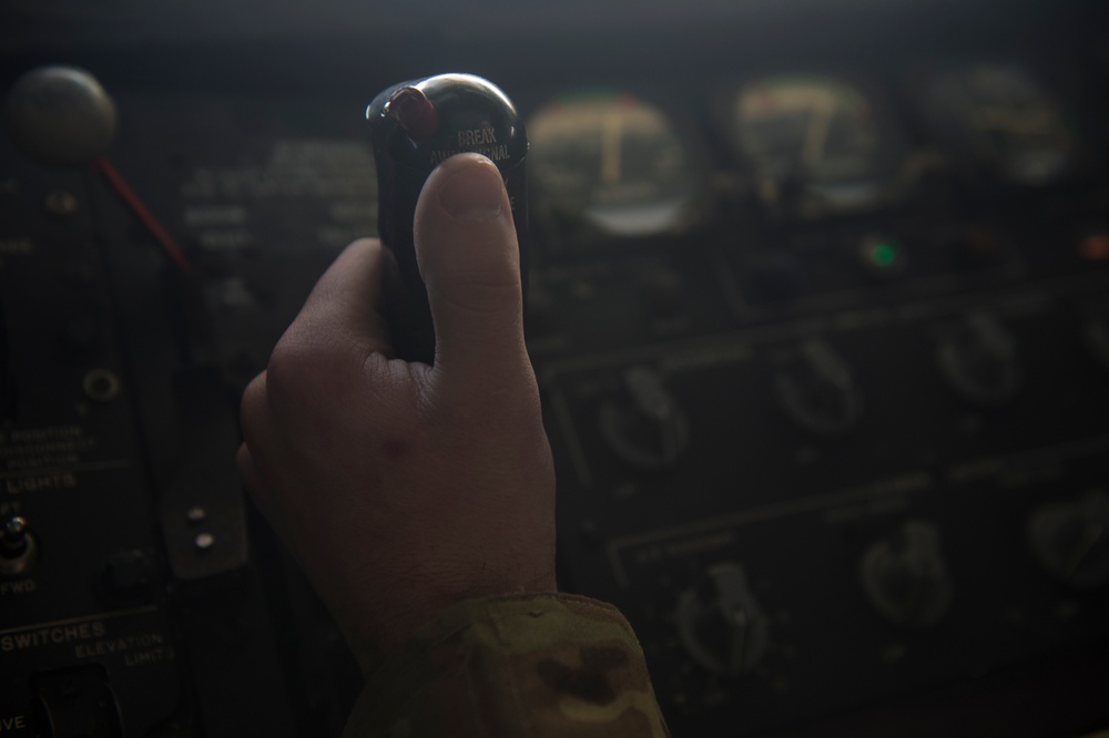 Refueling the fight against terrorism