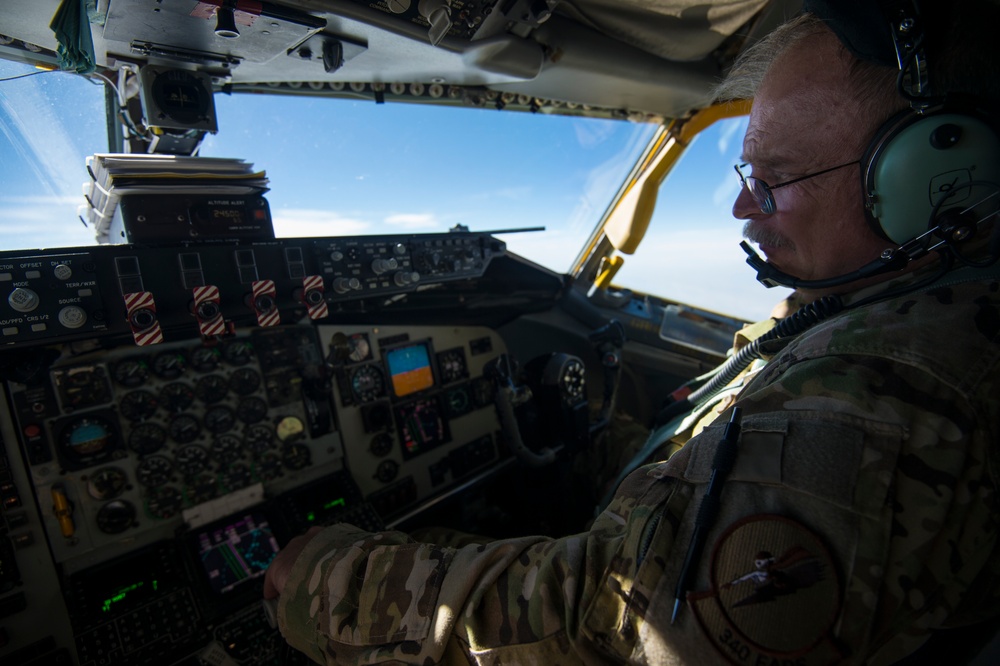 Refueling the fight against terrorism