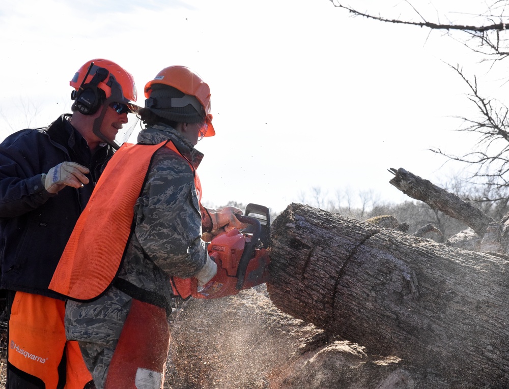 Arkansas National Guard's Rapid Augmentation Team ready to weather the storm