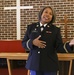 Kansas Army National Guard welcomes first woman to Chaplain Corps