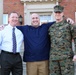 EOD Marine battles enemy within; credits colleagues for saving his life