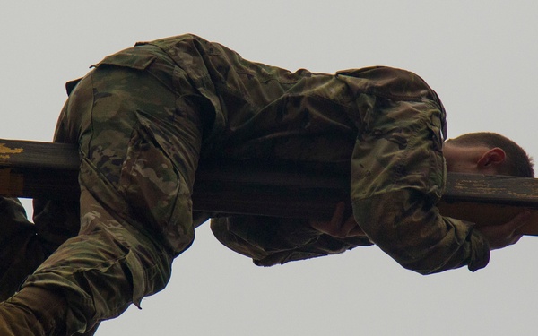 82nd ADSB prepares for Air Assault school