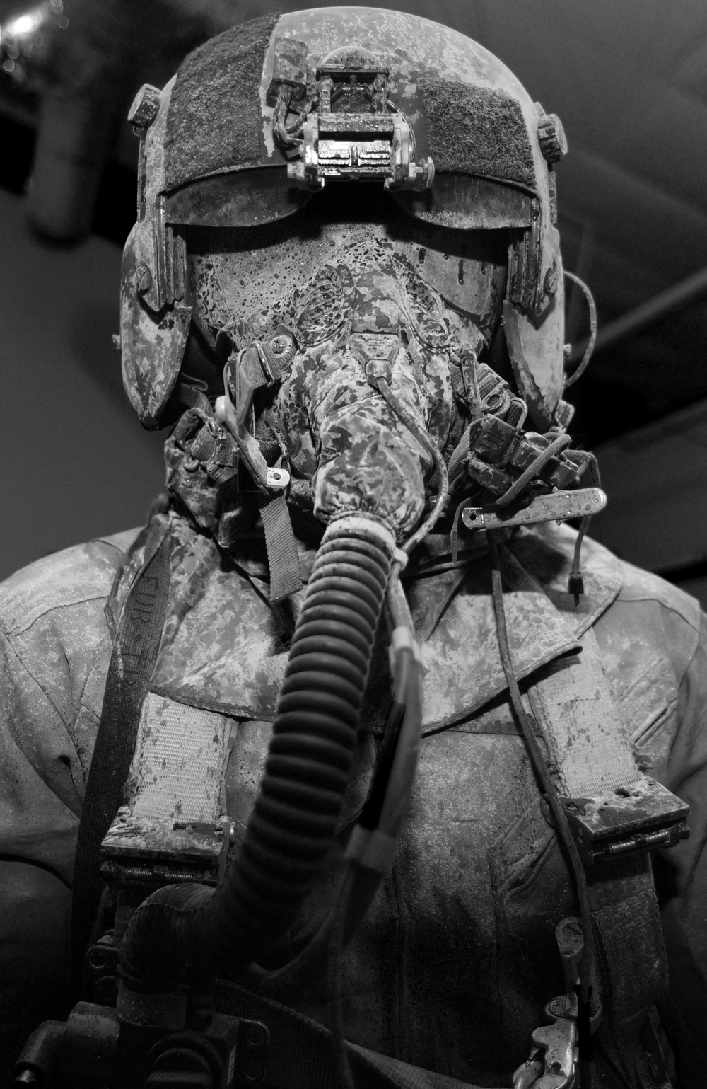 AFSOC hosts aircrew chemical decontamination exercise