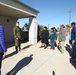 Tribal members tour Curation Center