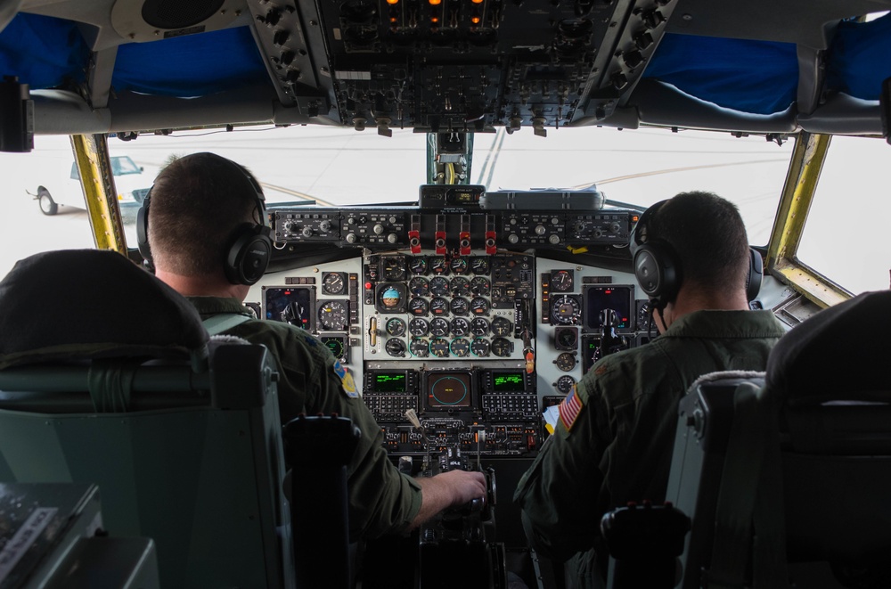 Boom makes contact, maintains mission readiness