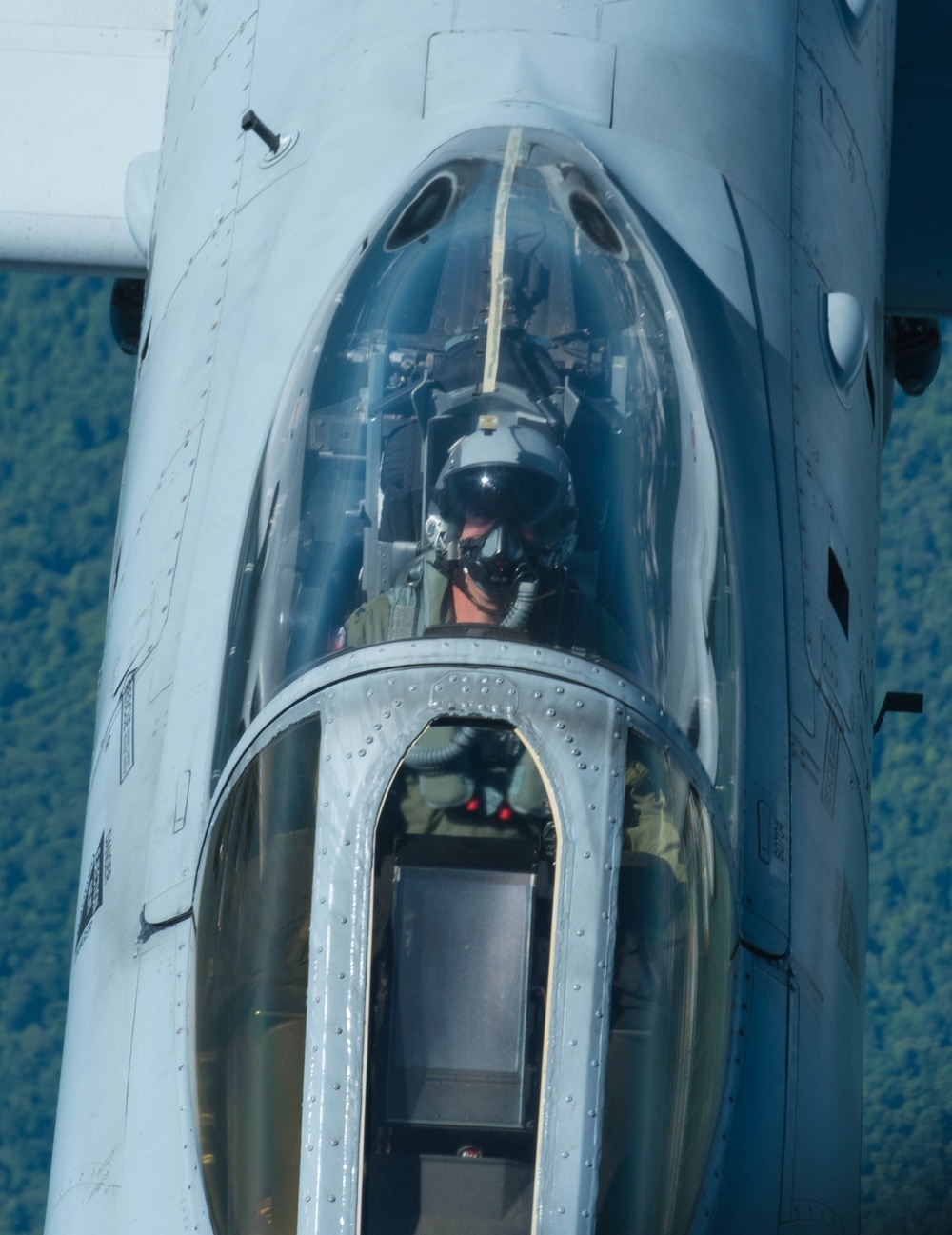 Boom makes contact, maintains mission readiness