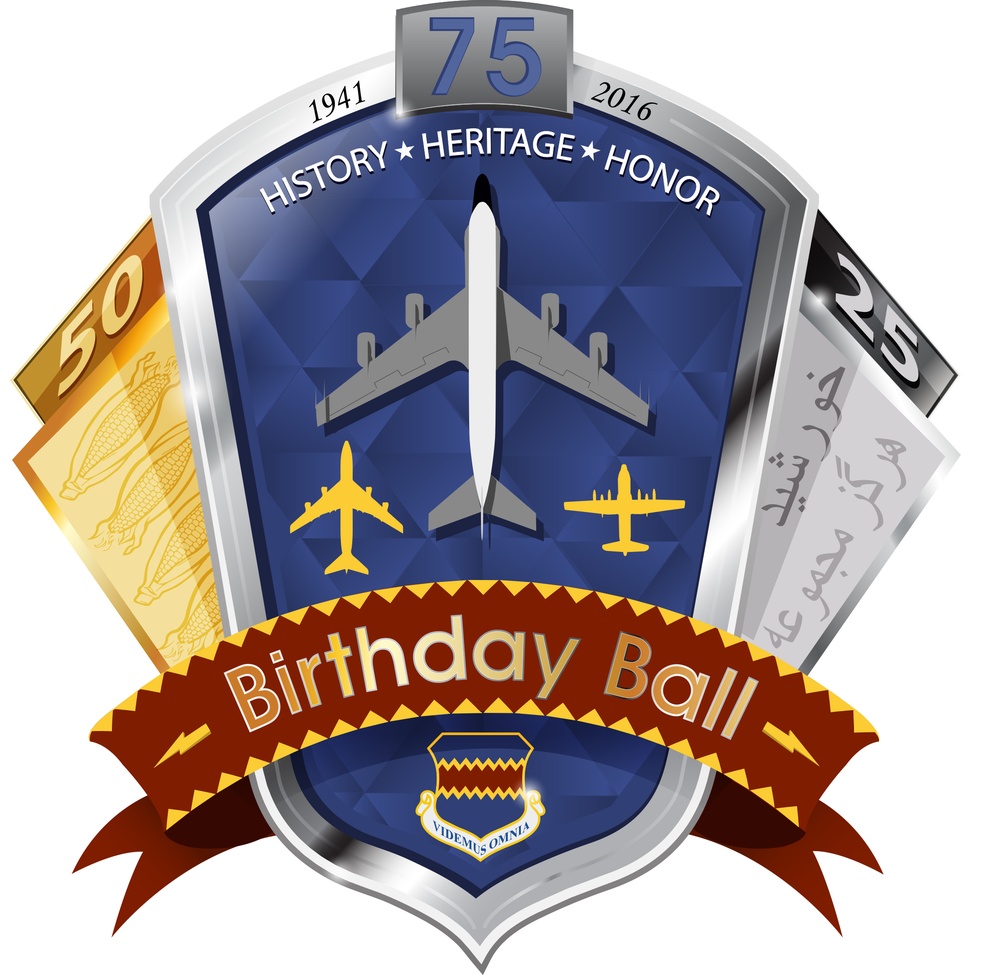 55th Wing Birthday Ball