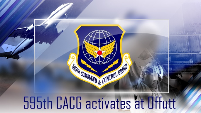 595 CACG activates at Offutt