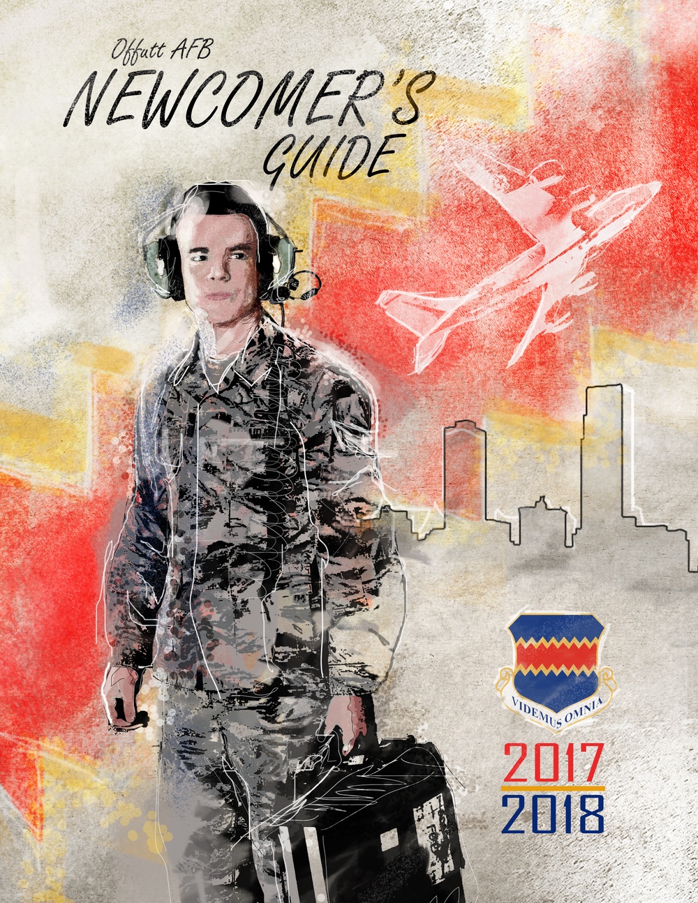 Offutt Newcomer's Guide