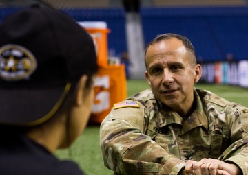 Senior Music Leaders