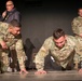 Soldier mentor for U.S. Army All-American Bowl encourages students to achieve excellence