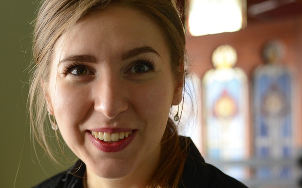 Service with a smile