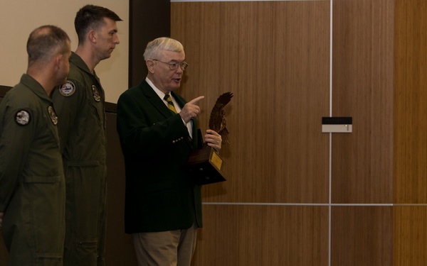 Exceptional Pilot Award