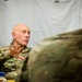 Lt. Gen. Luckey visits deployed soldiers