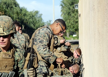 Train like we fight: Marines conduct unique range in Italy