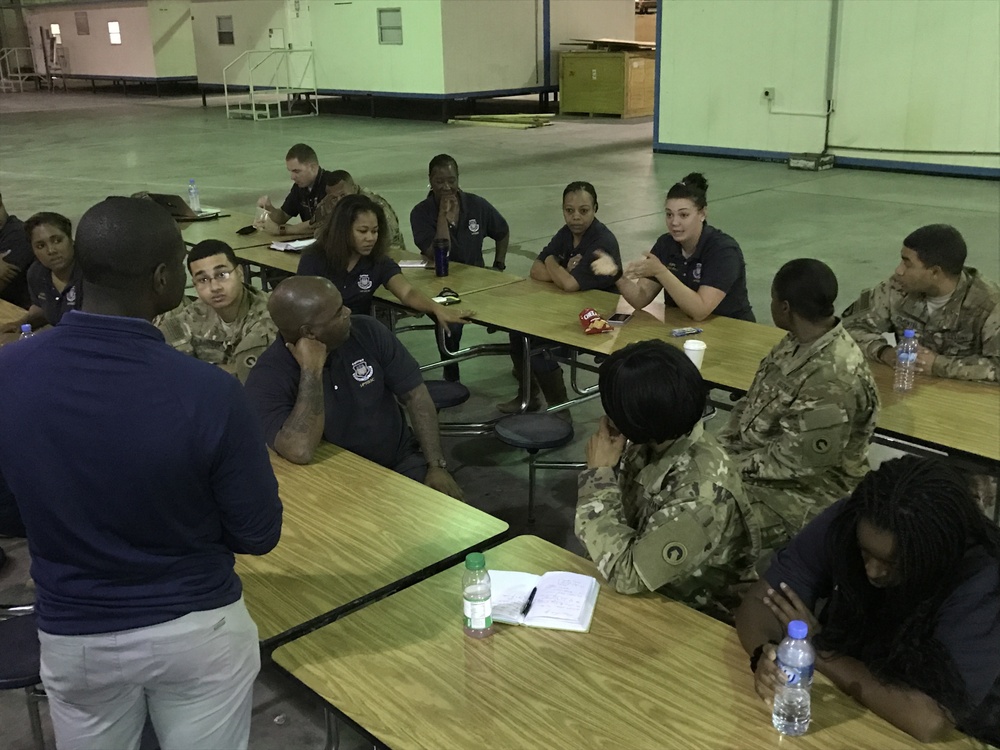 14th HRSC OPSEC and Cultural Awareness a Priority