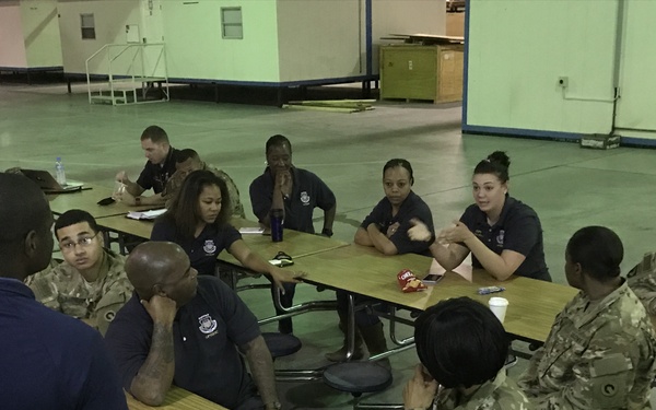 14th HRSC OPSEC and Cultural Awareness a Priority