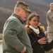 Brig. Gen. tours cultural sites