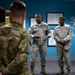 Team Mildenhall hosts immersion visit for 3rd AF commander, command chief