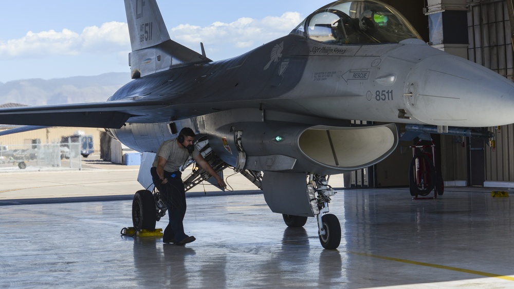 F-16 missions increase at Holloman