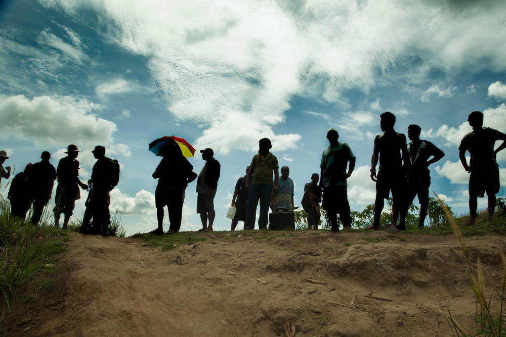 Solomon Islands recovery