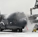 106th Rescue Wing Responds to Sudden Snowstorm