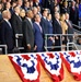 Armed Forces Full Honor Review for President Barack Obama