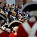 Armed Forces Full Honor Review for President Barack Obama