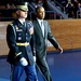 Armed Forces Full Honor Review for President Barack Obama