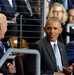 Armed Forces Full Honor Review for President Barack Obama