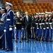 Armed Forces Full Honor Review for President Barack Obama