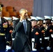 Armed Forces Full Honor Review for President Barack Obama