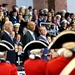 Armed Forces Full Honor Review for President Barack Obama