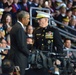 Armed Forces Full Honor Review for President Barack Obama