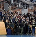 Armed Forces Full Honor Review for President Barack Obama