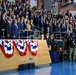 Armed Forces Full Honor Review for President Barack Obama