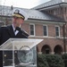 SECNAV Farewell Parade