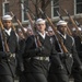 SECNAV Farewell Parade