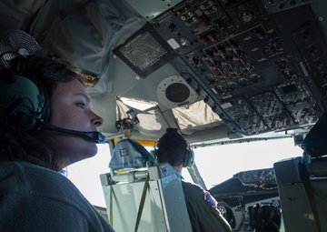 Shaw, Fairchild Airmen fuel the fight