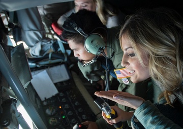 Shaw, Fairchild Airmen fuel the fight