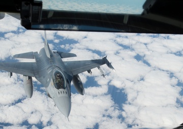 Shaw, Fairchild Airmen fuel the fight