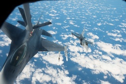 Shaw, Fairchild Airmen fuel the fight