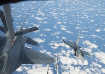 Shaw, Fairchild Airmen fuel the fight