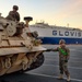 3ABCT arrival to Europe kicks off with seaport operations