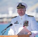 Naval Submarine Training Center holds change of command
