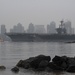 USS Carl Vinson (CVN 70) Departs for Deployment