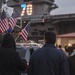 USS Carl Vinson (CVN 70) Departs for Deployment