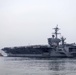 USS Carl Vinson (CVN 70) Departs for Deployment