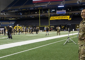 Mentoring the best of the best