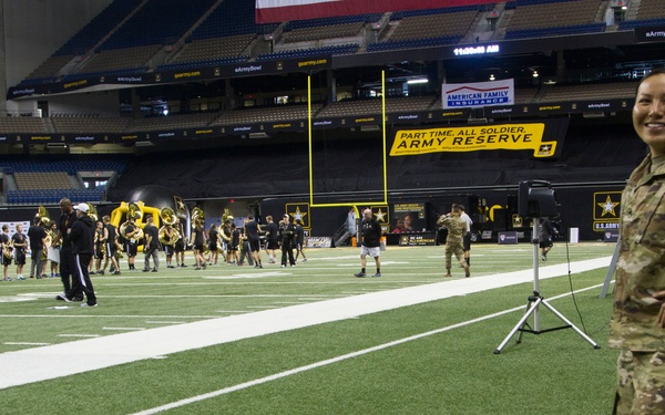 Mentoring the best of the best